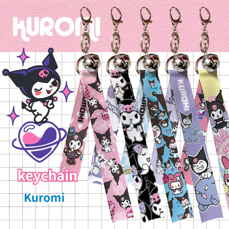 Sanrio аниме Kuromi брелки ленты рюкзаки Подвески периферийные подвесные украшения Праздничные подарки аксессуары
Sanrio аниме Kuromi брелки ленты рюкзаки Подвески периферийные подвесные украшения Праздничные подарки аксессуары