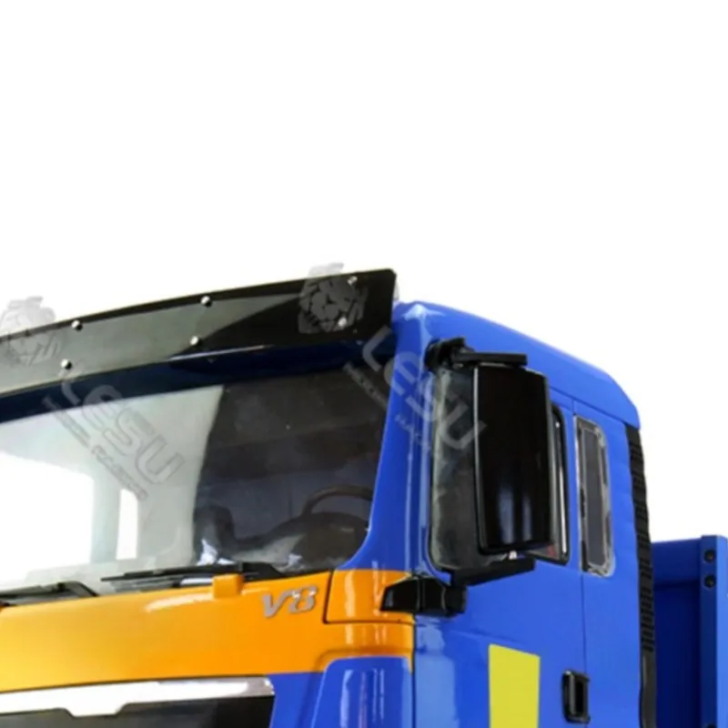 3 Speed LESU RC Dumper TGS Three-way Truck Hydraulic Model 1/14 Gearbox ESC Cab Vehicle Model Lights Sound System Gifts Toys
3 Speed LESU RC Dumper TGS Three-way Truck Hydraulic Model 1/14 Gearbox ESC Cab Vehicle Model Lights Sound System Gifts Toys