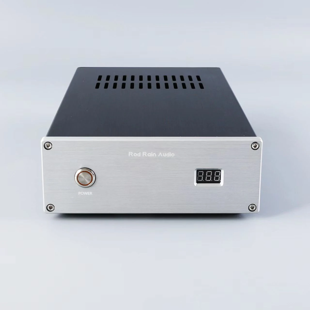 HiFi Audio 200W Linear Power Supply DC Regulated PSU for NAS HDD Enclosure Router Sealed Potting Transformer Pure Copper Wire
HiFi Audio 200W Linear Power Supply DC Regulated PSU for NAS HDD Enclosure Router Sealed Potting Transformer Pure Copper Wire