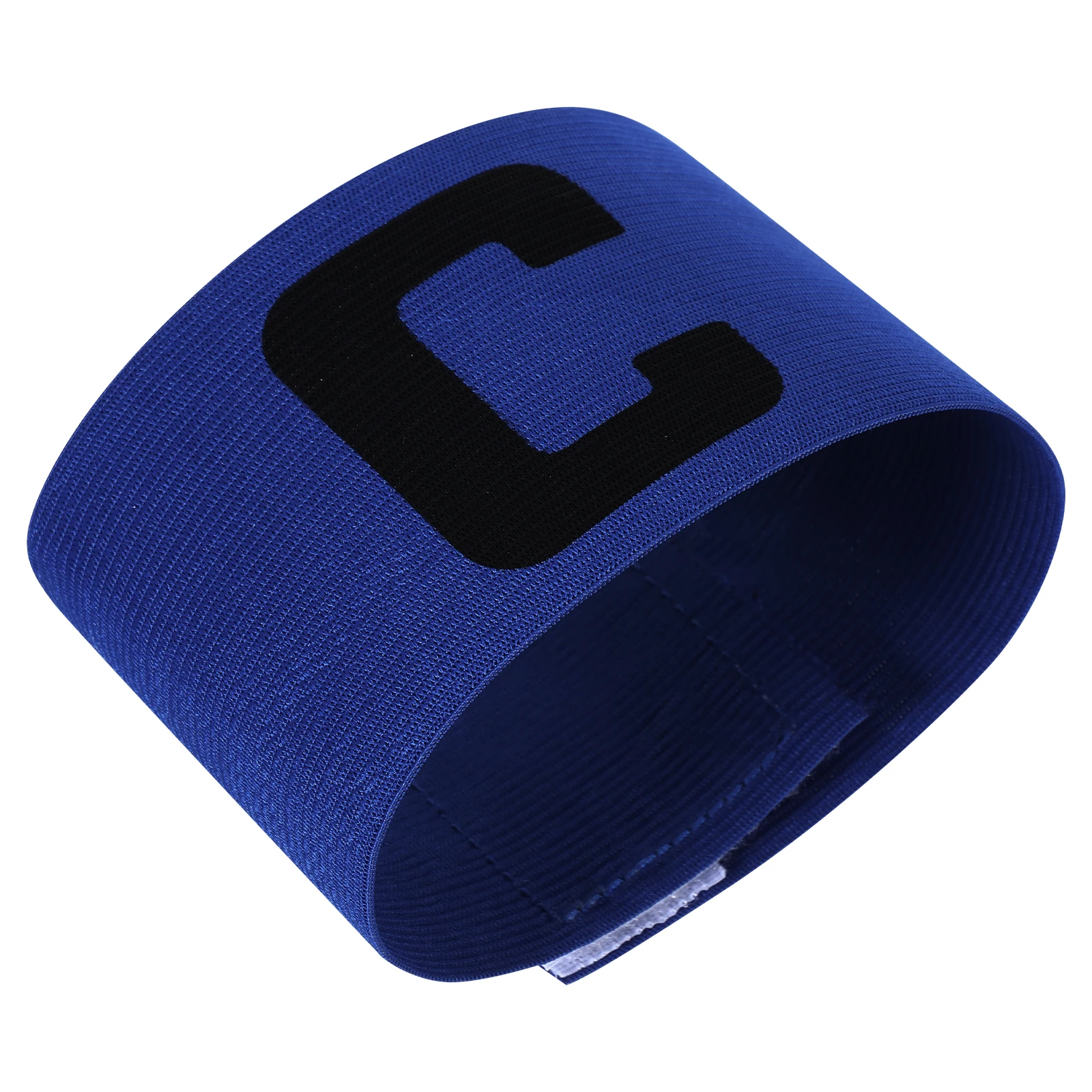 Sport Captain Armband Football Adjustable Captains Elastic Blue Nylon Anti-slip for
Sport Captain Armband Football Adjustable Captains Elastic Blue Nylon Anti-slip for