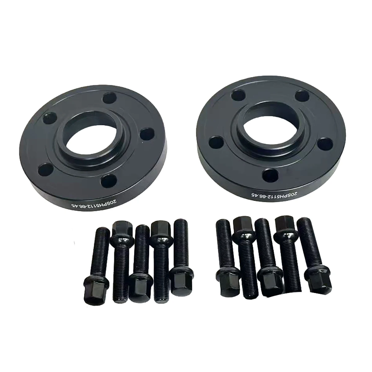 2PCS Forged Aminum Wheel Spacers 5x112 CB 66.5mm With 10pcs 14x1.5 ball type bolts Rims Adapters For porsche macan Audi A8 A5 A4
2PCS Forged Aminum Wheel Spacers 5x112 CB 66.5mm With 10pcs 14x1.5 ball type bolts Rims Adapters For porsche macan Audi A8 A5 A4