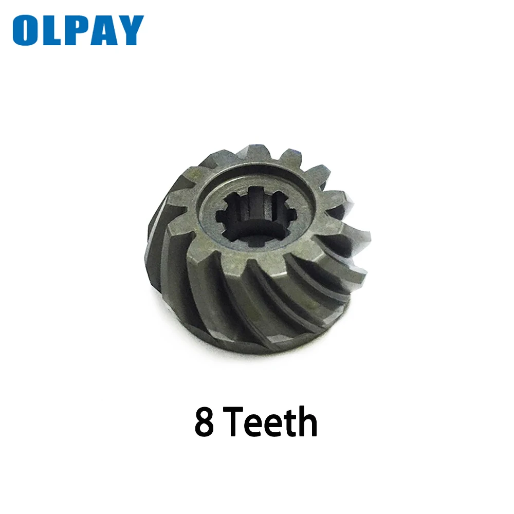 6E7-45551 GEAR,PINION для подвесного мотора Yamaha 2T 9,9HP 15HP 4T 20HP 6AH 6E7-45551-00 Лодочный двигатель
6E7-45551 GEAR,PINION для подвесного мотора Yamaha 2T 9,9HP 15HP 4T 20HP 6AH 6E7-45551-00 Лодочный двигатель