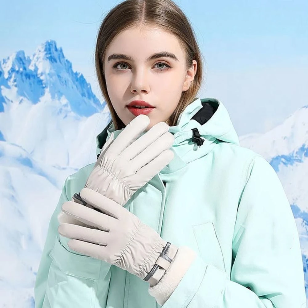 Elastic Keep Warm Snowboard Gloves Touch Screen Waterproof Riding Mittens Windproof Thicken Skiing Gloves Ski
Elastic Keep Warm Snowboard Gloves Touch Screen Waterproof Riding Mittens Windproof Thicken Skiing Gloves Ski
