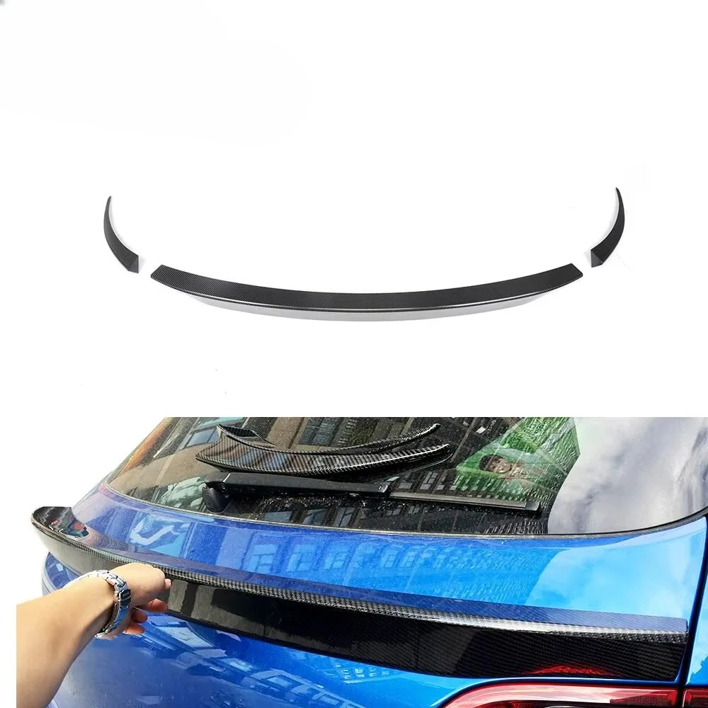 Carbon Fiber Rear Spoiler for Porsche Macan Turbo Sport 4-Doorcustom
Carbon Fiber Rear Spoiler for Porsche Macan Turbo Sport 4-Doorcustom