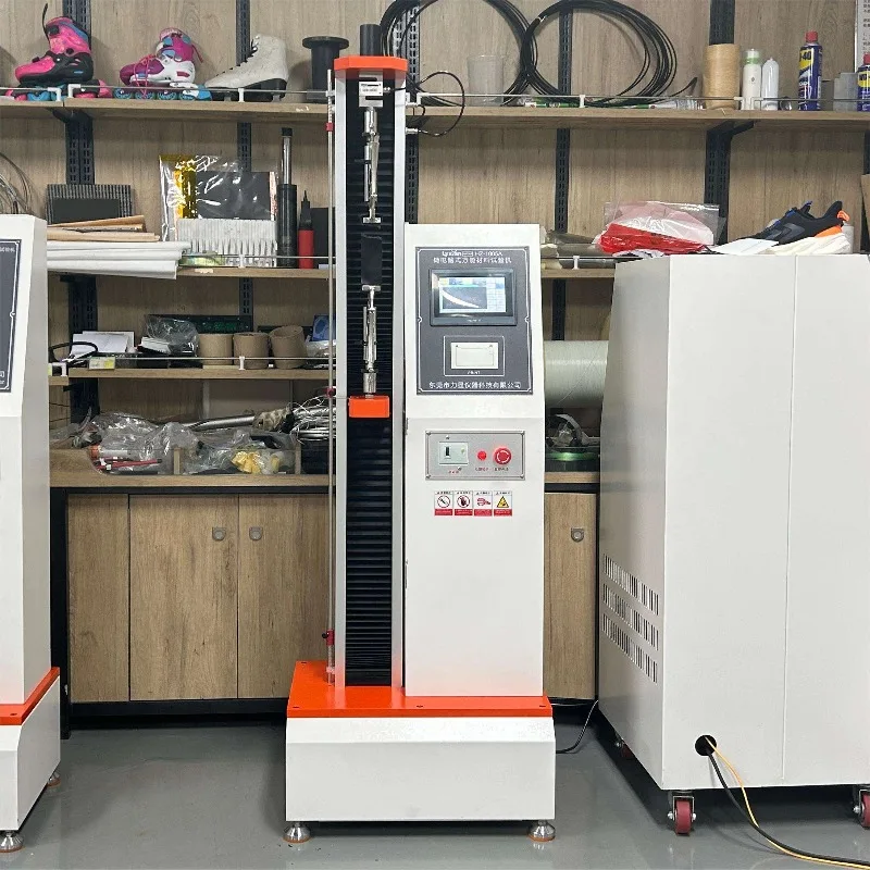 ASTM B913 Tensile Strength Testing Machine Wire and Harness Terminal Equipment with 1 Year Warranty
ASTM B913 Tensile Strength Testing Machine Wire and Harness Terminal Equipment with 1 Year Warranty