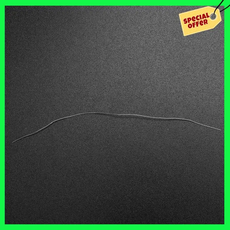 LBER 4X Platinum Wire Pure Metal Platinum Wire 0.3Mm 99.99% Pure, Used For Scientific Research Experiments
LBER 4X Platinum Wire Pure Metal Platinum Wire 0.3Mm 99.99% Pure, Used For Scientific Research Experiments