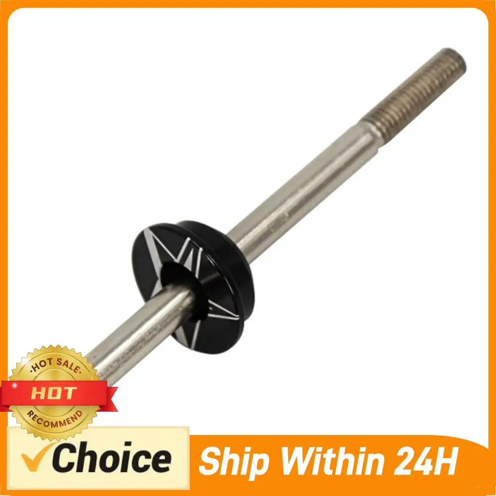 Aluminum Alloy Quill to Ahead Bike Stem Riser Adapter 22.2mm/20.8mm to 28.6mm Outdoor Cycle Biking Entertainment
Aluminum Alloy Quill to Ahead Bike Stem Riser Adapter 22.2mm/20.8mm to 28.6mm Outdoor Cycle Biking Entertainment