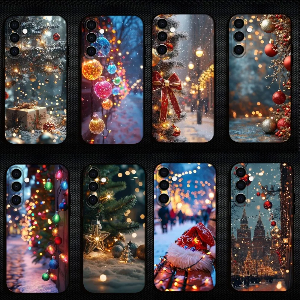 Christmas lights cozy scene Phone Case For Samsung Galaxy A73/A72/A71/A70/A53/A52/A51/Others Soft Black Shell
Christmas lights cozy scene Phone Case For Samsung Galaxy A73/A72/A71/A70/A53/A52/A51/Others Soft Black Shell