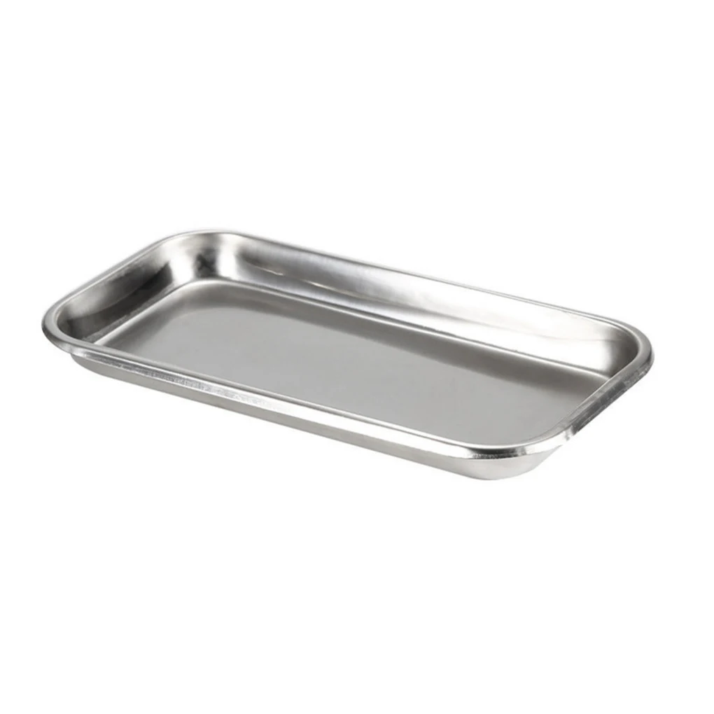 Metal Surgical Tray Anti-corrosive Scissor Holding Plate Accessories
Metal Surgical Tray Anti-corrosive Scissor Holding Plate Accessories