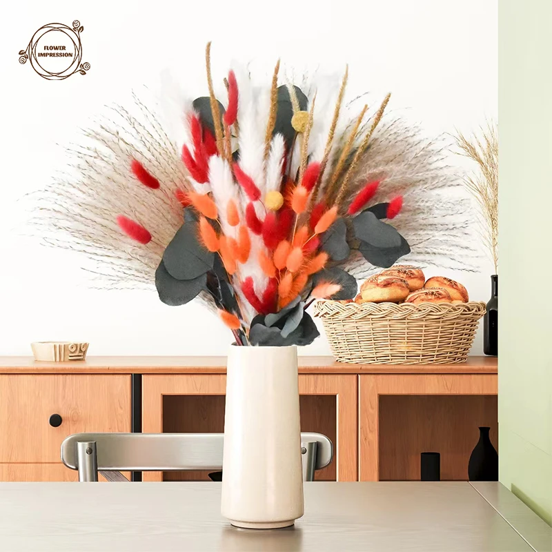 Natural Dried Flowers Christmas Decoration Pampas Grass Bunny Tails Goldenrod Bouquets Wedding Party Supplies Artificial Plants
Natural Dried Flowers Christmas Decoration Pampas Grass Bunny Tails Goldenrod Bouquets Wedding Party Supplies Artificial Plants