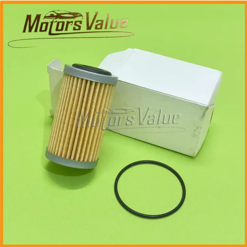 REOF11A JF017E JFO2 External Transmission Filter for Nissan Mitsubishi Renault Car Parts
REOF11A JF017E JFO2 External Transmission Filter for Nissan Mitsubishi Renault Car Parts