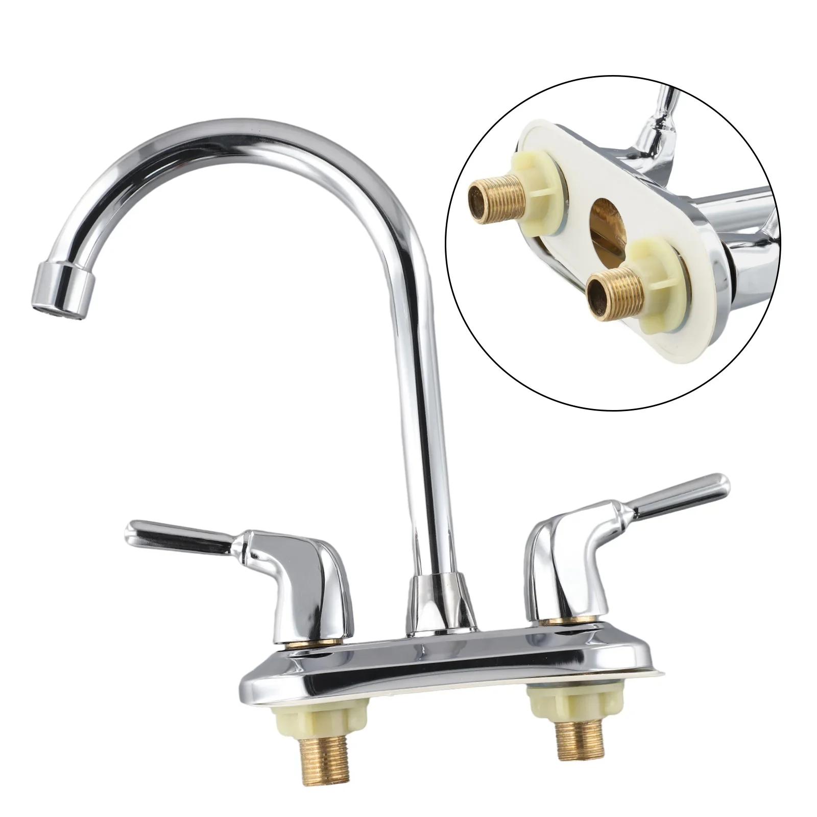 Basin Holes Above Counter Installation Copper Counter Holes Kitchen Sturdy Swivel Faucet Center Distance About Mm
Basin Holes Above Counter Installation Copper Counter Holes Kitchen Sturdy Swivel Faucet Center Distance About Mm