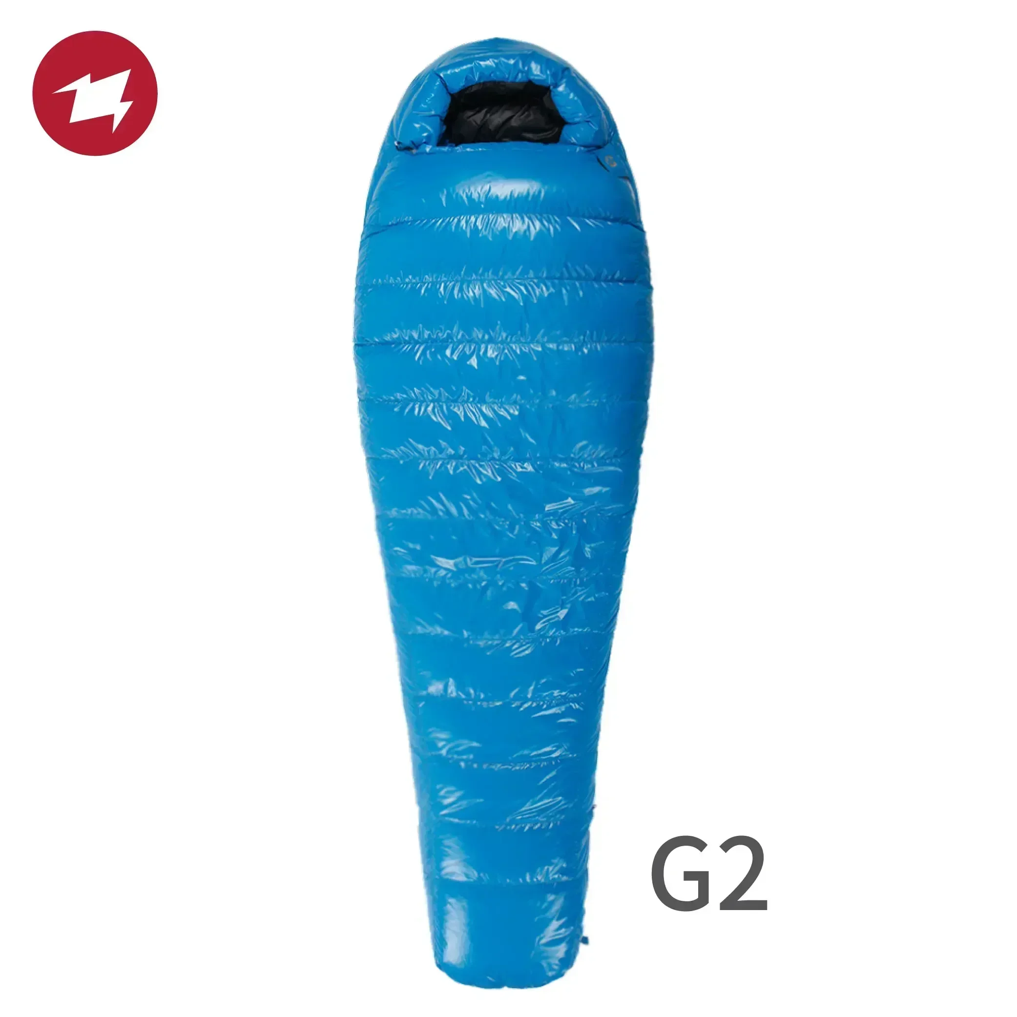 AEGISMAX G2 -8 Degree 800FP Goose Down Sleeping Bag Ultralight Outdoor Camping Hiking for Men & Women hiking accessories
AEGISMAX G2 -8 Degree 800FP Goose Down Sleeping Bag Ultralight Outdoor Camping Hiking for Men & Women hiking accessories