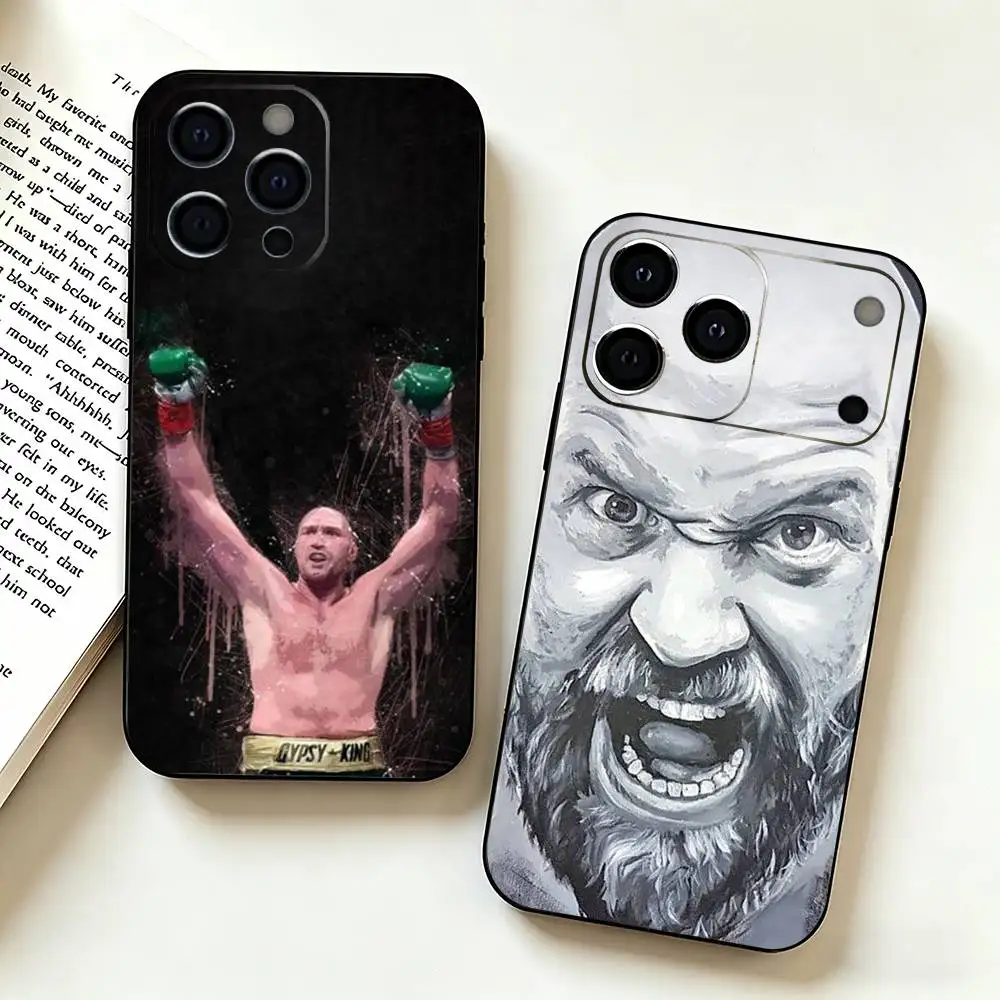 G-Gypsy King T-Tyson Fury Phone Case Silicone Soft For IPhone 17 16 15 14 13 12 11 X XR Plus Pro Max Plus
G-Gypsy King T-Tyson Fury Phone Case Silicone Soft For IPhone 17 16 15 14 13 12 11 X XR Plus Pro Max Plus