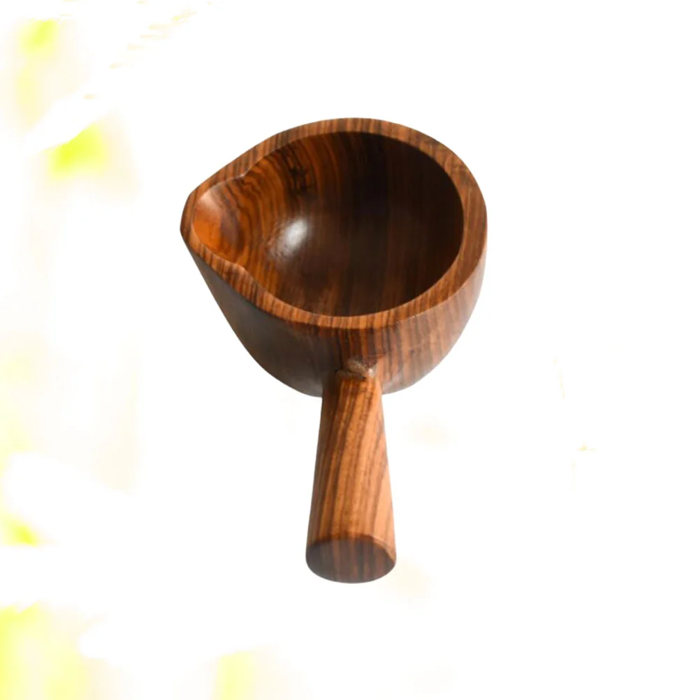 Seasoning Dish with Handle Bowl Japanese-style Flavor Wooden Sauce Relish Plate
Seasoning Dish with Handle Bowl Japanese-style Flavor Wooden Sauce Relish Plate