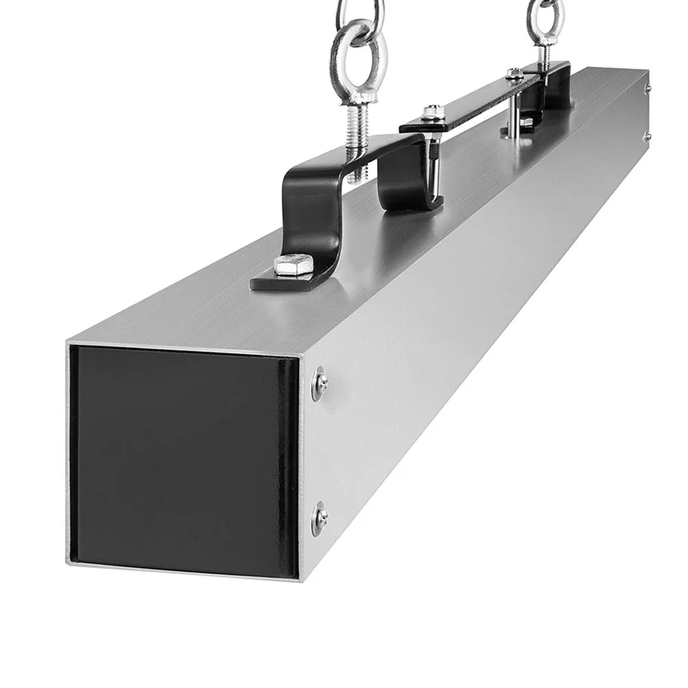 Factory Direct Sale 84inch Magnetic Forklift Sweeper Industrial Magnets Steel Material Accessories for Picking
Factory Direct Sale 84inch Magnetic Forklift Sweeper Industrial Magnets Steel Material Accessories for Picking