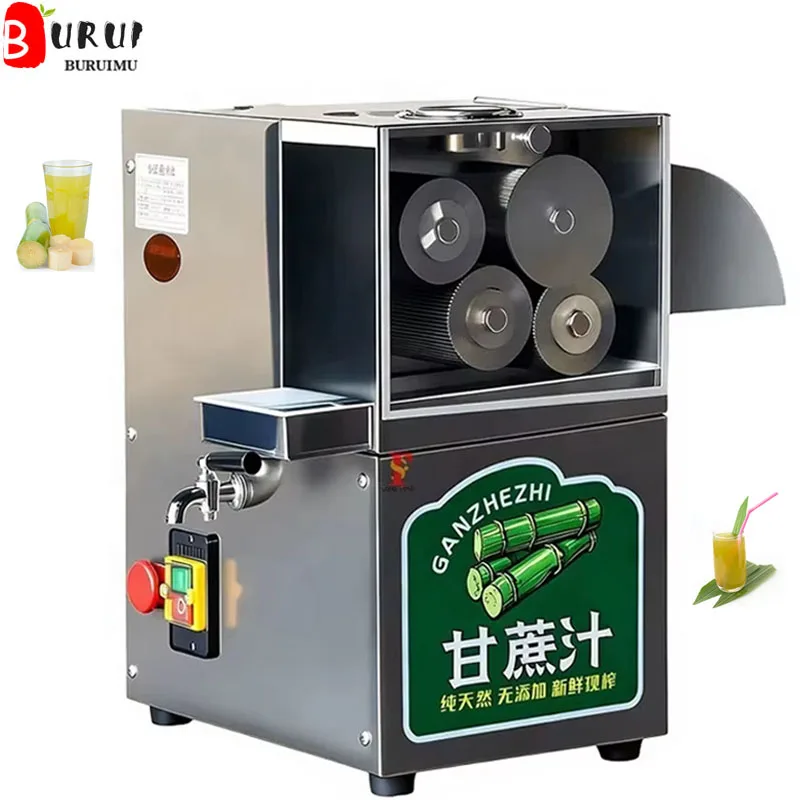Commercial Automatic Electric Sugar Cane Juice Equipment
Commercial Automatic Electric Sugar Cane Juice Equipment