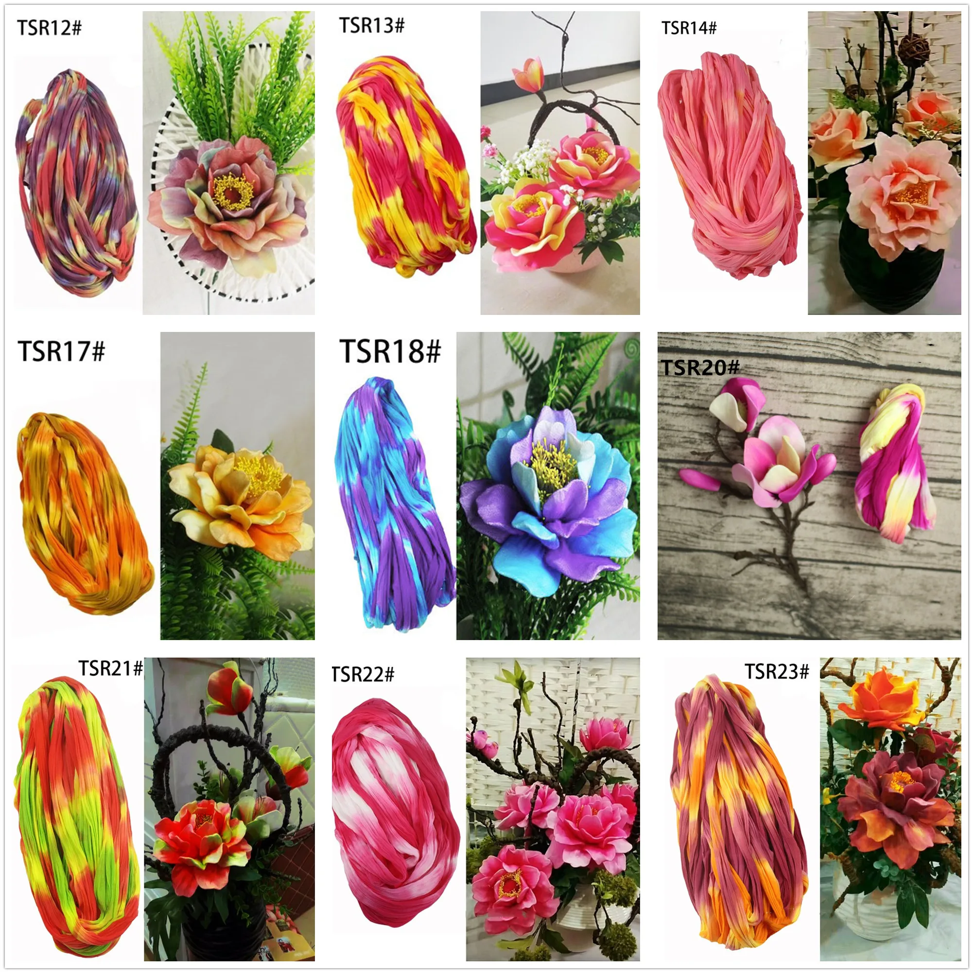 2pcs Home DIY Nylon Flower Artificial Stocking Flower Material Nylon Tensile Stocking Material Accessory Handmade Wedding
2pcs Home DIY Nylon Flower Artificial Stocking Flower Material Nylon Tensile Stocking Material Accessory Handmade Wedding