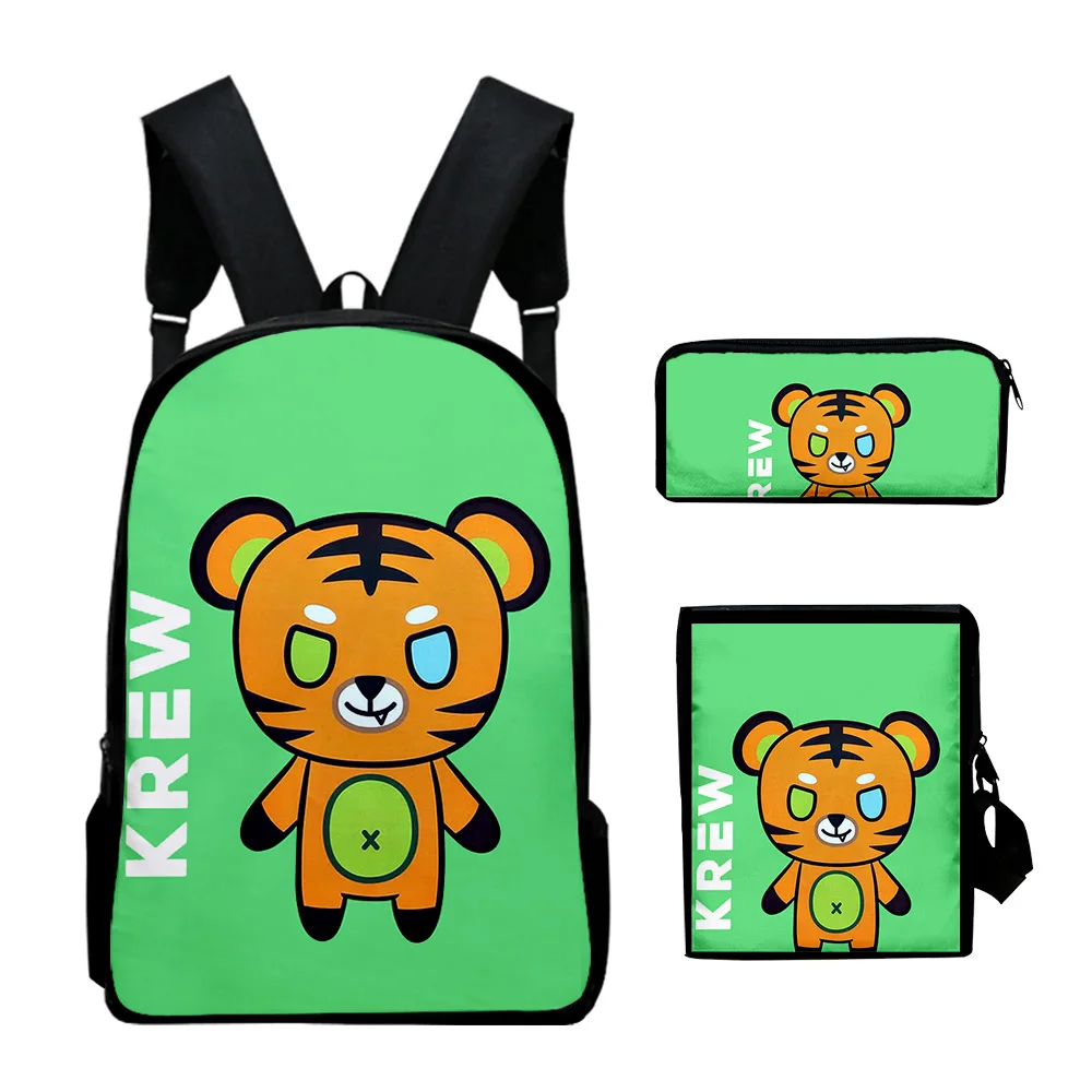 ItsFunneh Krew District Merch рюкзак 3 шт. наборы для взрослых и детей уникальные сумки через плечо сумка на молнии сумка-карандаш Унисекс Рюкзак
ItsFunneh Krew District Merch рюкзак 3 шт. наборы для взрослых и детей уникальные сумки через плечо сумка на молнии сумка-карандаш Унисекс Рюкзак