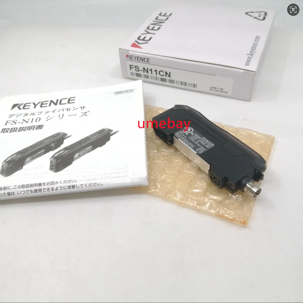 1 piece, KEYENCE optical fiber sensor : FS-N11P FS-N11N FS-N11CP FS-N11CN FS-N11MN FS-N11QN 
1 piece, KEYENCE optical fiber sensor : FS-N11P FS-N11N FS-N11CP FS-N11CN FS-N11MN FS-N11QN