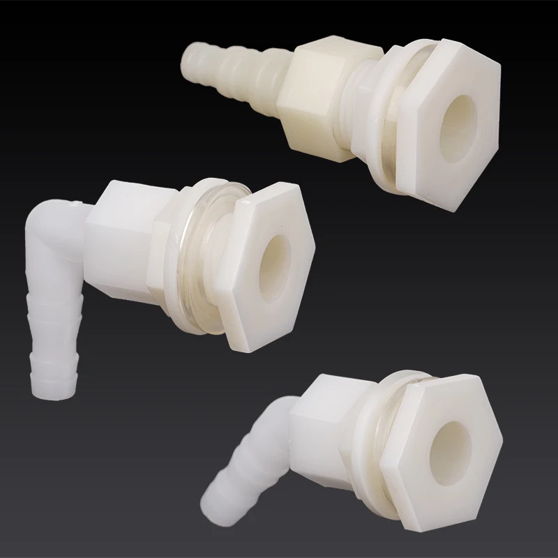 2Pcs Water Tank Hose Outlet Inlet Plastic Connector Poultry Pet Farming Chicken Rabbit Drinker Barbed Pagoda Joint Coupling
2Pcs Water Tank Hose Outlet Inlet Plastic Connector Poultry Pet Farming Chicken Rabbit Drinker Barbed Pagoda Joint Coupling
