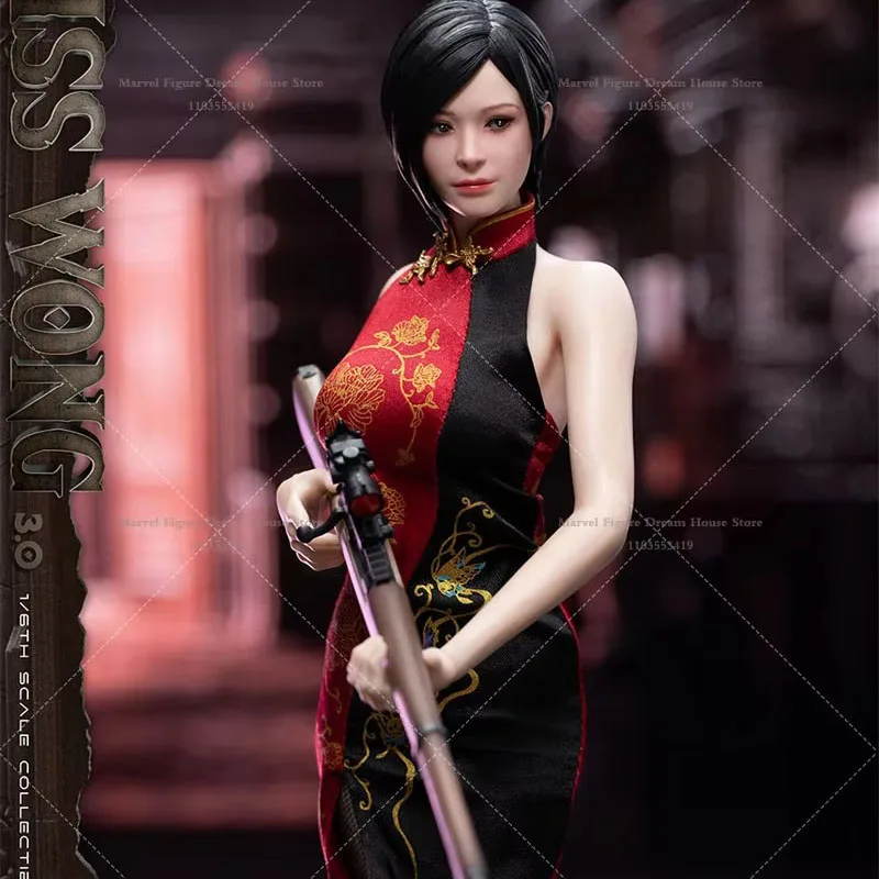 SWTOYS FS065 1/6 Scale WONG Killer Zombie Apocalypse Special Forces 12-inch Full Set Action Figure Female Soldier Toys In Stock
SWTOYS FS065 1/6 Scale WONG Killer Zombie Apocalypse Special Forces 12-inch Full Set Action Figure Female Soldier Toys In Stock