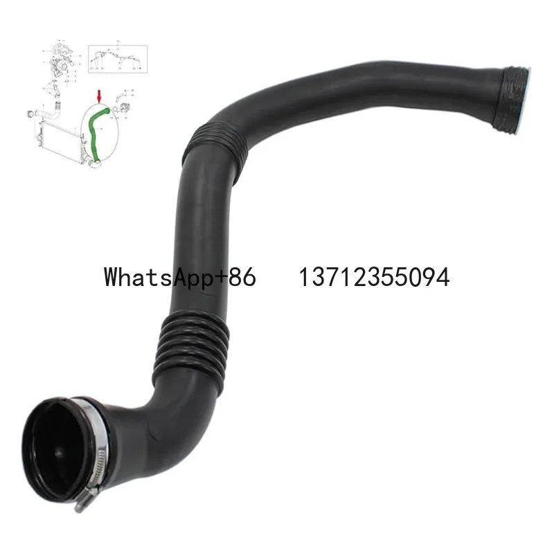 Brand New Intercooler Turbo Hose Pipe For Opel Insignia 1.6 CDTI 136HP 2.0 CDTI 170HP (2015-2017) 1302288 13419442 13419441 
Brand New Intercooler Turbo Hose Pipe For Opel Insignia 1.6 CDTI 136HP 2.0 CDTI 170HP (2015-2017) 1302288 13419442 13419441