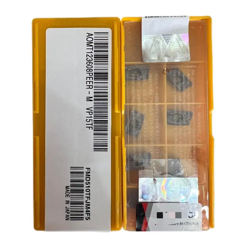 AOMT123608PEER-M VP15TF/AOMT123608PEER-M MP9130 CNC Turning Tool
AOMT123608PEER-M VP15TF/AOMT123608PEER-M MP9130 CNC Turning Tool