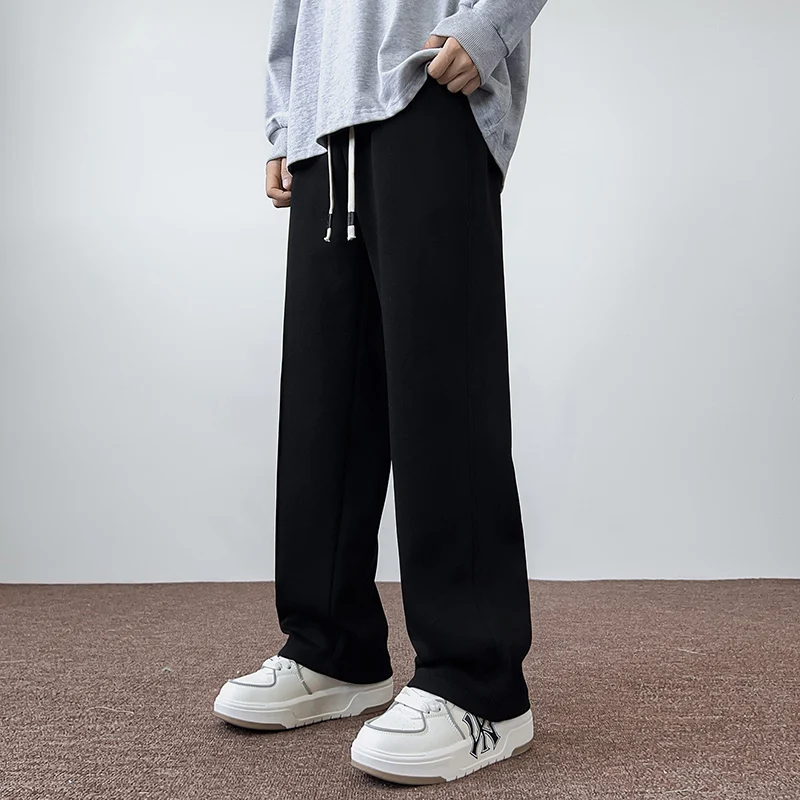Men Fashionable Trendy Comfortable Versatile Casual Pants Outdoor Tennis Sports Fashionable Loose Breathable Straight Leg Pants
Men Fashionable Trendy Comfortable Versatile Casual Pants Outdoor Tennis Sports Fashionable Loose Breathable Straight Leg Pants