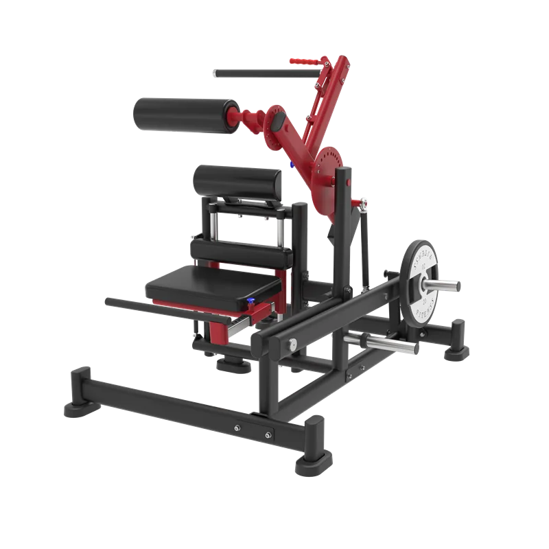 PL44 Kneeling Hip Trainer Minolta Manufacturer Gym Equipment 2025 New Plate Loaded Strength Training Machine
PL44 Kneeling Hip Trainer Minolta Manufacturer Gym Equipment 2025 New Plate Loaded Strength Training Machine