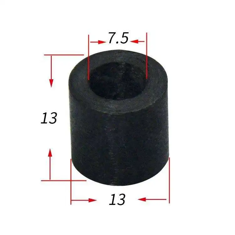 Bag 10 pcs Economical Billiard Pool Cue Stick Tip Black/White 12/13/14 mm Carbon Fiber Ferrule for sale
Bag 10 pcs Economical Billiard Pool Cue Stick Tip Black/White 12/13/14 mm Carbon Fiber Ferrule for sale