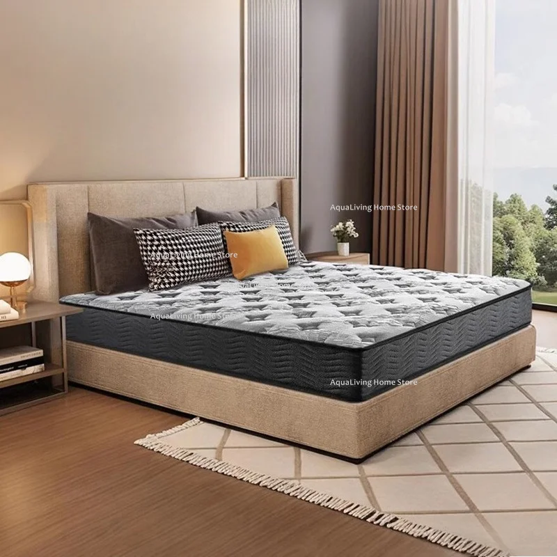 Nordic Creative Mattress Modern Minimalist Comfortable Latex Mattress Hotel High-End Bedroom Furniture Матрац На Кровать FYRM
Nordic Creative Mattress Modern Minimalist Comfortable Latex Mattress Hotel High-End Bedroom Furniture Матрац На Кровать FYRM
