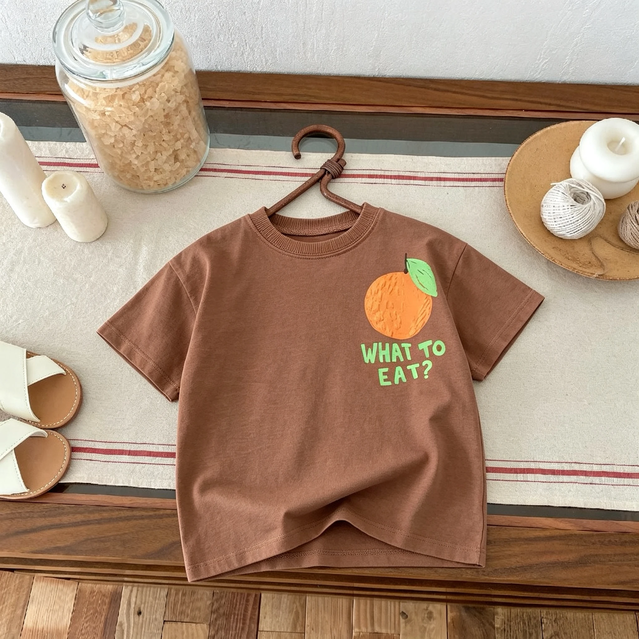 2026 New Children's Clothes Short Sleeve T-shirt Popular Design Boys Girls Casual Tshirts Tops Kids Summer Clothing O-neck Tees
2026 New Children's Clothes Short Sleeve T-shirt Popular Design Boys Girls Casual Tshirts Tops Kids Summer Clothing O-neck Tees