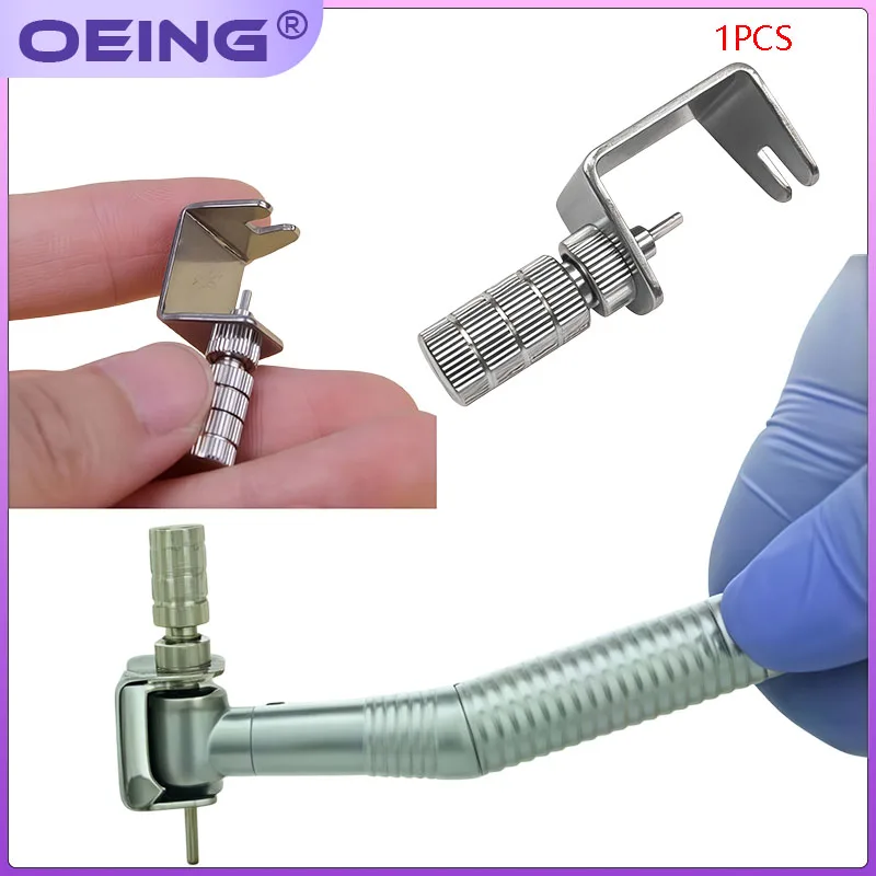 1Pcs Dental Materials and Accessories, High-Speed Handpiece Keys, Wrenches and Needle Removers, Dental Instrument Accessories
1Pcs Dental Materials and Accessories, High-Speed Handpiece Keys, Wrenches and Needle Removers, Dental Instrument Accessories
