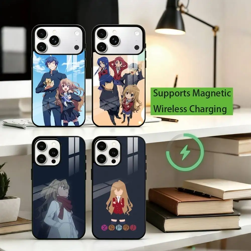 A-Anime T-Toradora! Phone Case For iPhone17,16,15,14,13,12,11 Plus,Pro Supports Magnetic Wireless Charging
A-Anime T-Toradora! Phone Case For iPhone17,16,15,14,13,12,11 Plus,Pro Supports Magnetic Wireless Charging