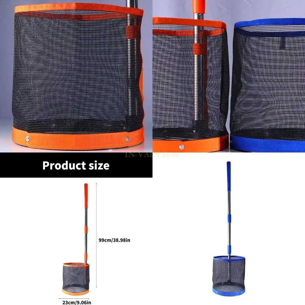 M5TC Ретриверы для мячей для пинг-понга, корзина для ловли мячей для настольного тенниса, ведро для сбора мячей, портативное для
M5TC Ретриверы для мячей для пинг-понга, корзина для ловли мячей для настольного тенниса, ведро для сбора мячей, портативное для