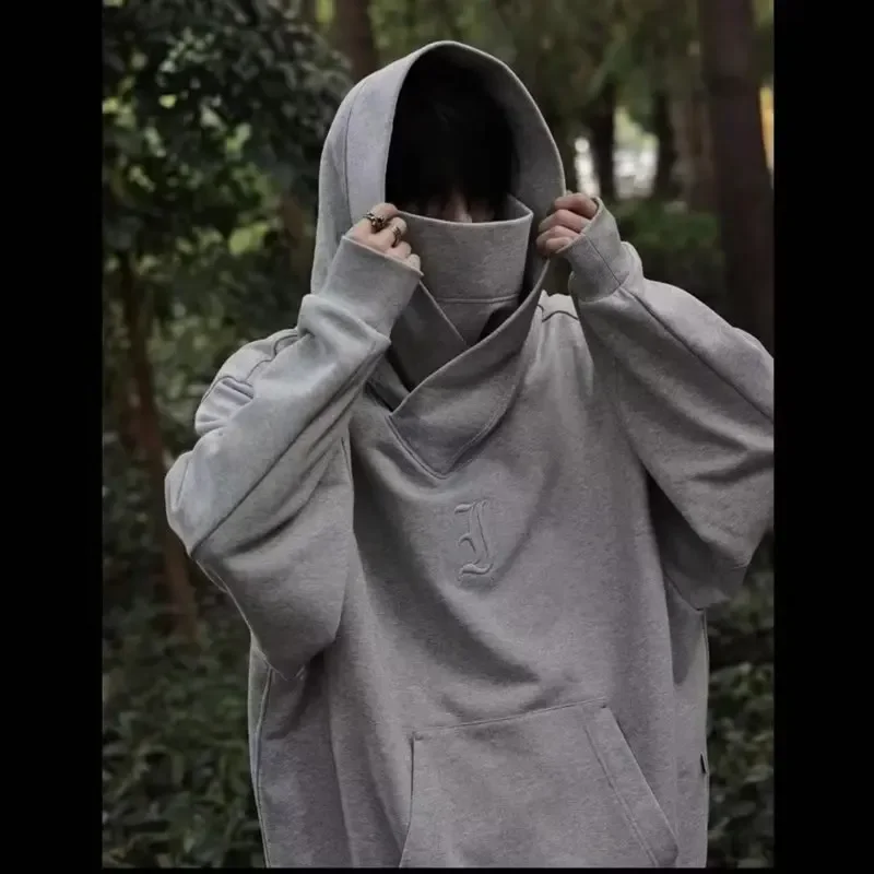 EBAIHUI Men's Hoodie Solid Color Fashion Functional Style Male Spliced Sweatshirt Tops Spring Autumn Loose long Sleeve Pullovers
EBAIHUI Men's Hoodie Solid Color Fashion Functional Style Male Spliced Sweatshirt Tops Spring Autumn Loose long Sleeve Pullovers