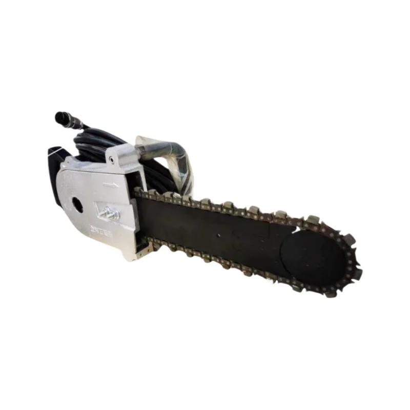 Handheld electric diamond chain saw, reinforced concrete cutting saw , wall door and window guardrail cutting
Handheld electric diamond chain saw, reinforced concrete cutting saw , wall door and window guardrail cutting