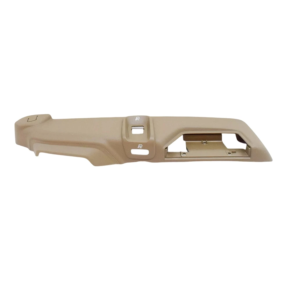 Beige Front Left Side Seat Panel Trim for Volvo For XC90 2005 2014 OEM Number 39866790 Replacement Installation Part
Beige Front Left Side Seat Panel Trim for Volvo For XC90 2005 2014 OEM Number 39866790 Replacement Installation Part