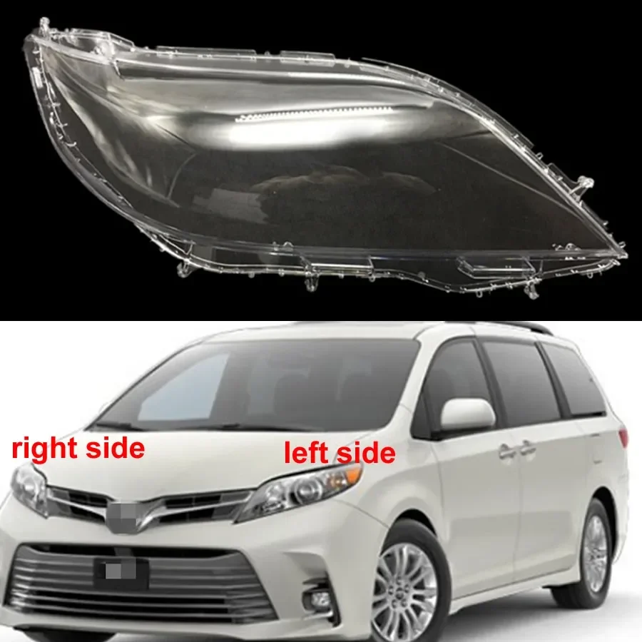 Прозрачная маска для корпуса налобного фонаря для Toyota Sienna 2016 2017 2018, корпус налобного фонаря из оргстекла, замена оригинальных линз
Прозрачная маска для корпуса налобного фонаря для Toyota Sienna 2016 2017 2018, корпус налобного фонаря из оргстекла, замена оригинальных линз