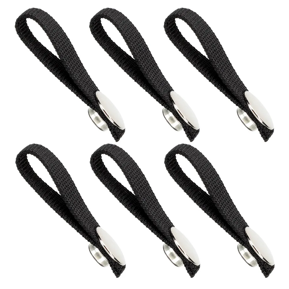 3Pairs Chin Strap for Hockey Detachable Snap Design Sturdy Aluminum Polyester Material Easy Install Replace Safety
3Pairs Chin Strap for Hockey Detachable Snap Design Sturdy Aluminum Polyester Material Easy Install Replace Safety