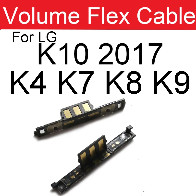 Боковая кнопка переключения громкости для LG K10 2017 LG-M250 K4 K7 K8 K9 боковые кнопочные панели гибкий кабель ремонт мобильного телефона запасные части
Боковая кнопка переключения громкости для LG K10 2017 LG-M250 K4 K7 K8 K9 боковые кнопочные панели гибкий кабель ремонт мобильного телефона запасные части