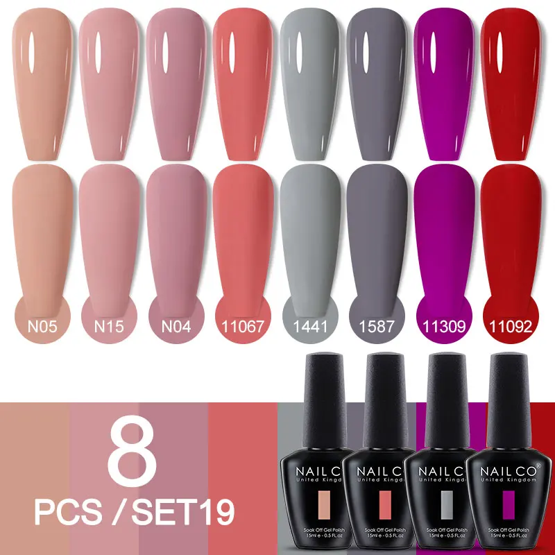 NAILCO, 15 мл, 8 шт., Φ цвет, все для маникюра, гель-краска для творчества, профессиональные принадлежности для лака
NAILCO, 15 мл, 8 шт., Φ цвет, все для маникюра, гель-краска для творчества, профессиональные принадлежности для лака