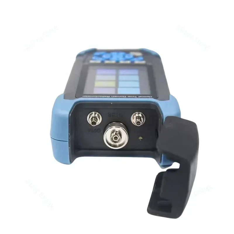 Mini OTDR fiber optic optical time reflector 3.5inch color LCD Display 1310/1550nm APC/UPC 10m~60km
Mini OTDR fiber optic optical time reflector 3.5inch color LCD Display 1310/1550nm APC/UPC 10m~60km