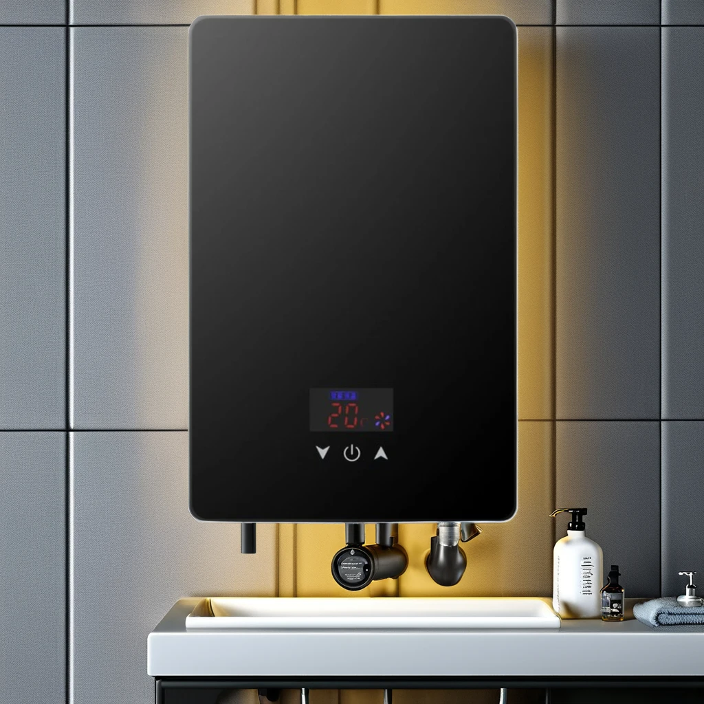 Электрический проточный водонагреватель без резервуара для оптимальной производительности
Электрический проточный водонагреватель без резервуара для оптимальной производительности