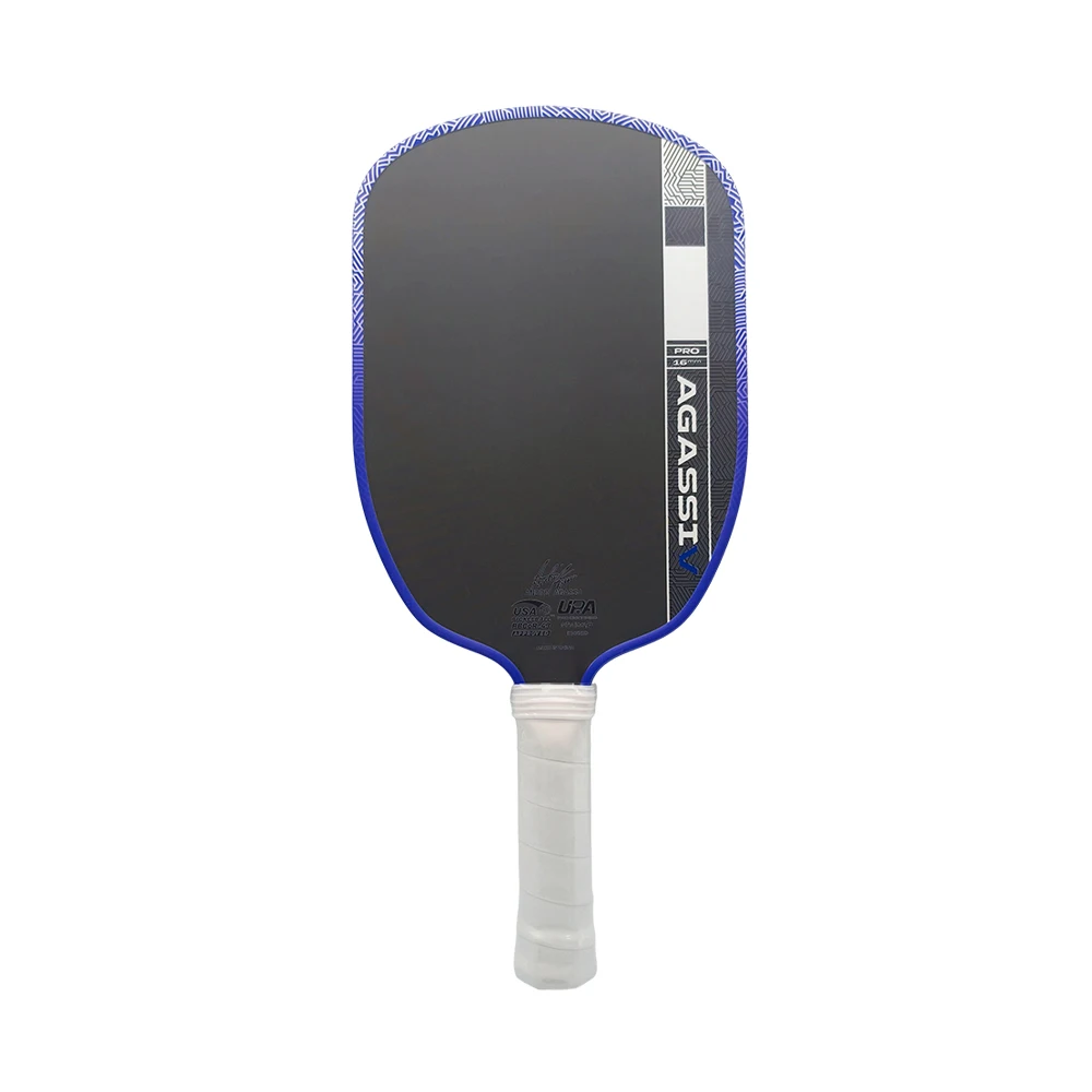 5th Gen Pickleball Paddle, Same as Agassi & Graf’s JOOLA Model Hot-pressed T700
5th Gen Pickleball Paddle, Same as Agassi & Graf’s JOOLA Model Hot-pressed T700