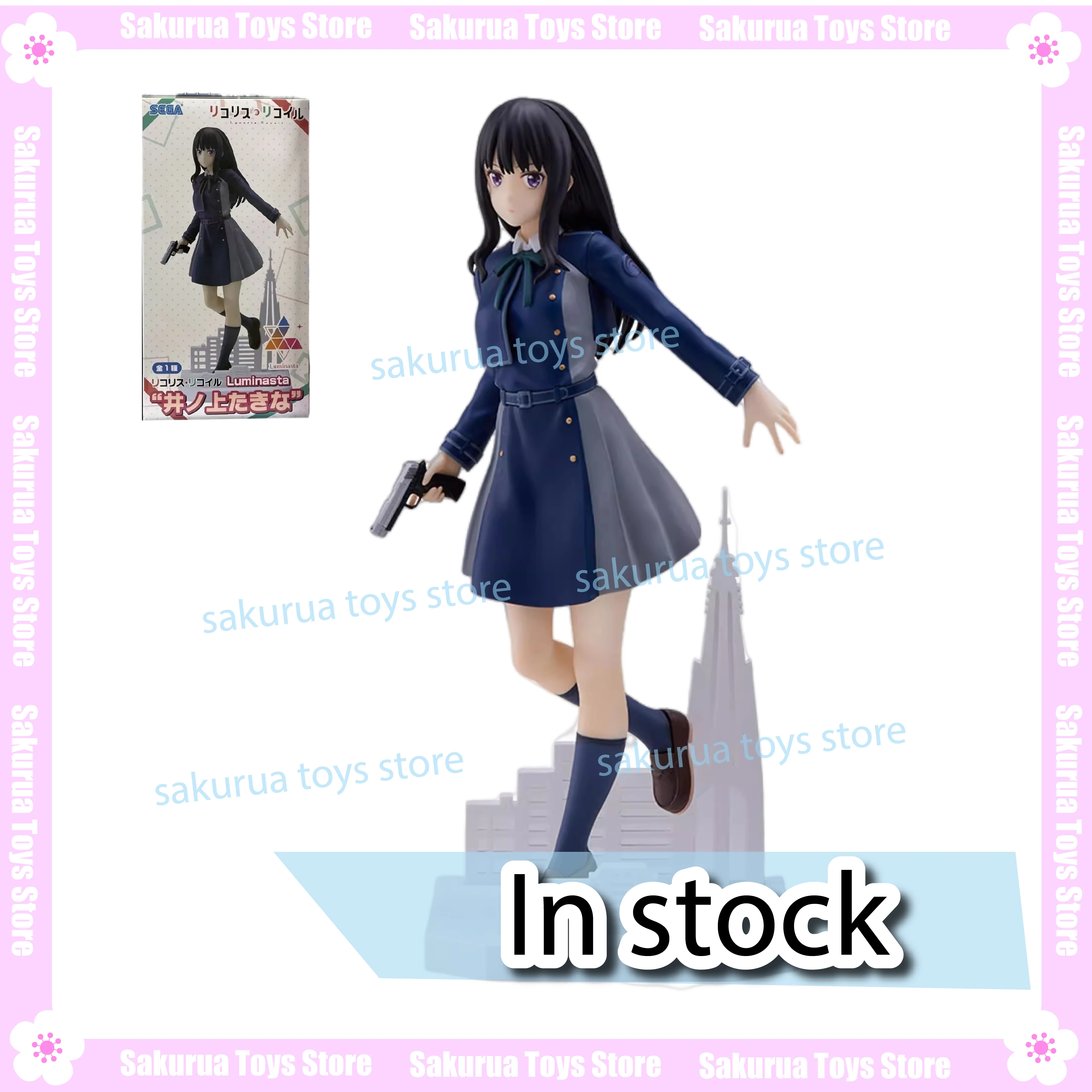 В наличии: Ricolis, Takina Inoue, Пейзаж, Фигурки, Аниме Периферийные устройства, Украшения, Модели, Подвижные Фигурки, Коллекция Подарков
В наличии: Ricolis, Takina Inoue, Пейзаж, Фигурки, Аниме Периферийные устройства, Украшения, Модели, Подвижные Фигурки, Коллекция Подарков