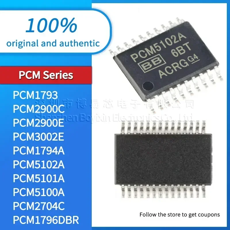 PCM2900C PCM2900E PCM3002E PCM1794A PCM5102A PCM5101A PCM5100A PCM2704C PCM1796DBR PCM1793 Waterproof external sheath
PCM2900C PCM2900E PCM3002E PCM1794A PCM5102A PCM5101A PCM5100A PCM2704C PCM1796DBR PCM1793 Waterproof external sheath