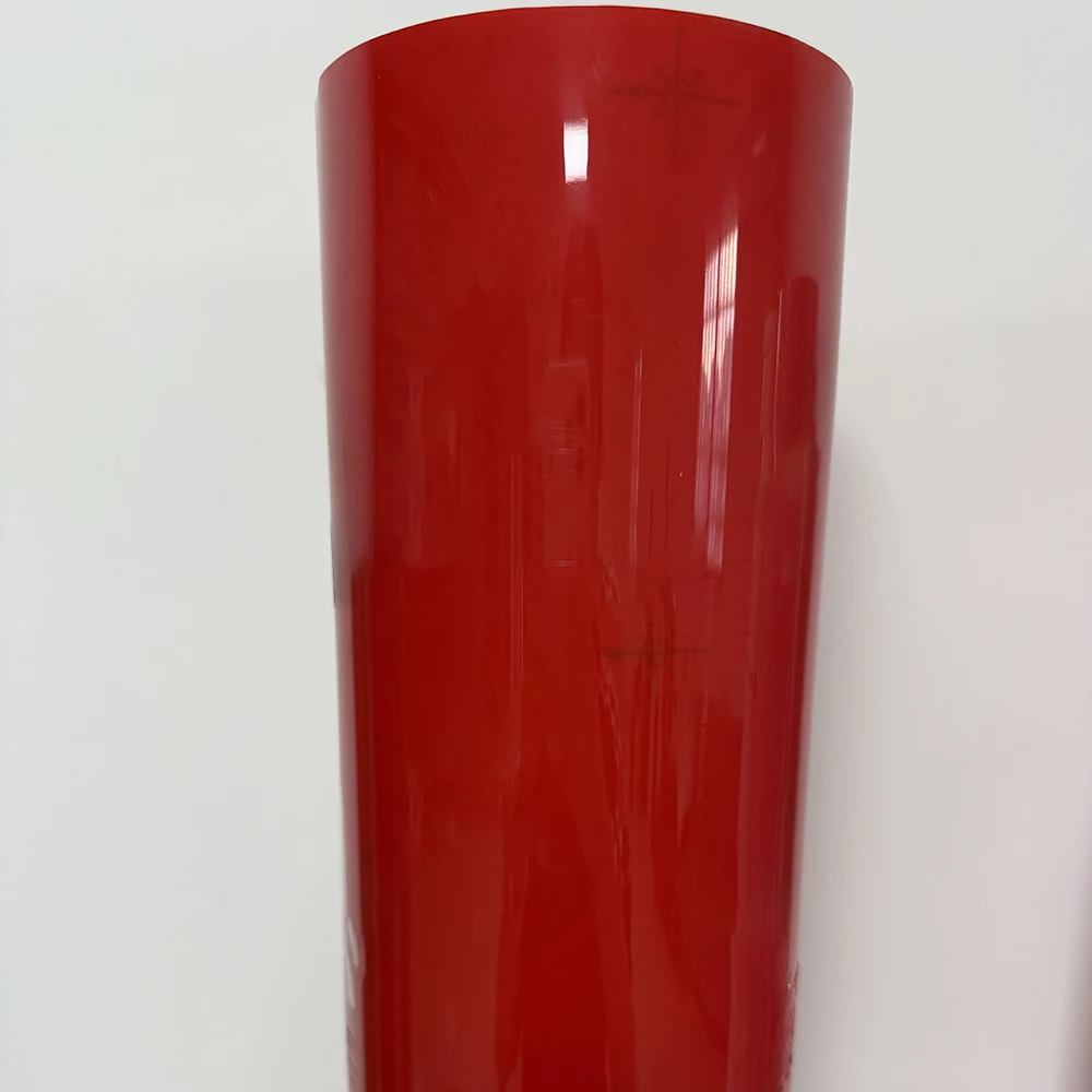 Crystal Gloss Toronto Red High-quality PET Covering Vinyl Film Wrap Bubble Free Sticker Car Body Styling Decoration Accessories
Crystal Gloss Toronto Red High-quality PET Covering Vinyl Film Wrap Bubble Free Sticker Car Body Styling Decoration Accessories