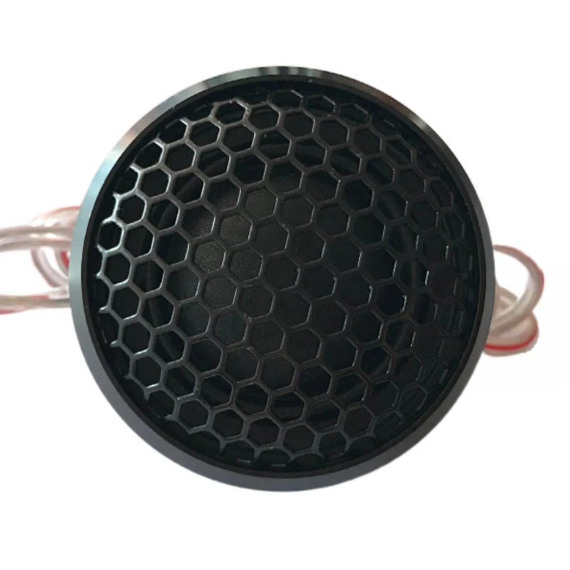 Aluminum RMS 20W 52MM 4Ohm 92DB 28-core Neodymium Car Audio Tweeters Speaker With Grill Tweeter Speakers for Cars(1pcs speaker)
Aluminum RMS 20W 52MM 4Ohm 92DB 28-core Neodymium Car Audio Tweeters Speaker With Grill Tweeter Speakers for Cars(1pcs speaker)